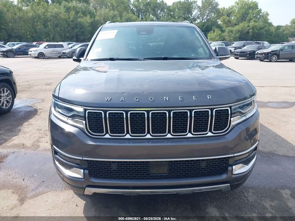 2022 JEEP WAGONEER SERIES III 4X4