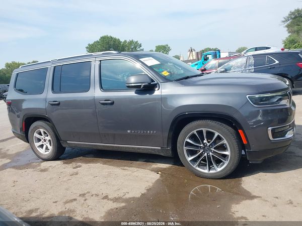2022 JEEP WAGONEER SERIES III 4X4