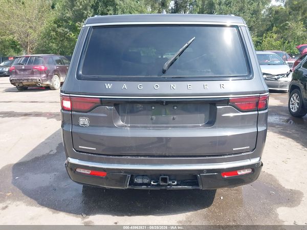 2022 JEEP WAGONEER SERIES III 4X4