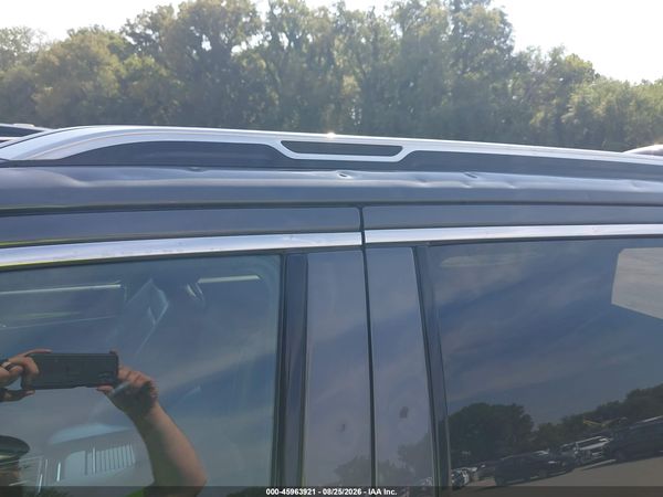 2022 JEEP WAGONEER SERIES III 4X4