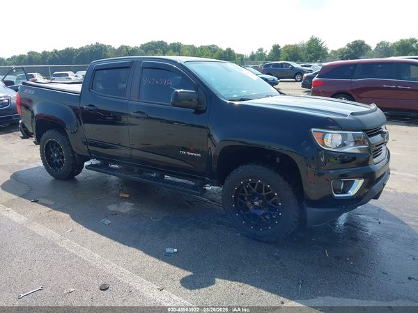 2019 CHEVROLET COLORADO Z71 — I1