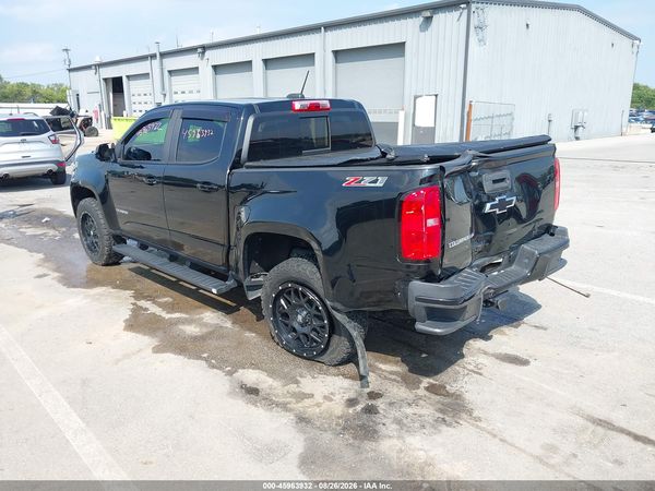 2019 CHEVROLET COLORADO Z71 — I3