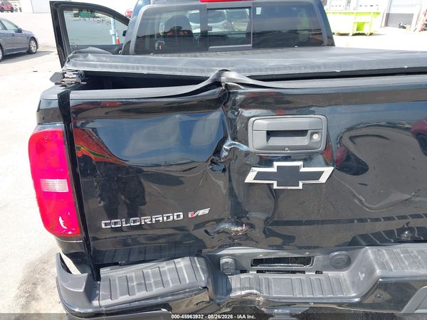 2019 CHEVROLET COLORADO Z71 — I6