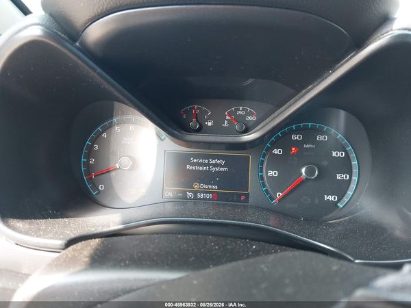 2019 CHEVROLET COLORADO Z71 — I7