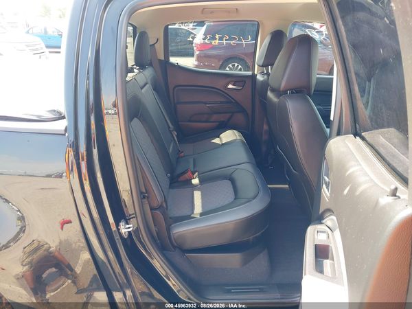 2019 CHEVROLET COLORADO Z71 — I8