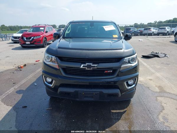 2019 CHEVROLET COLORADO Z71 — I115