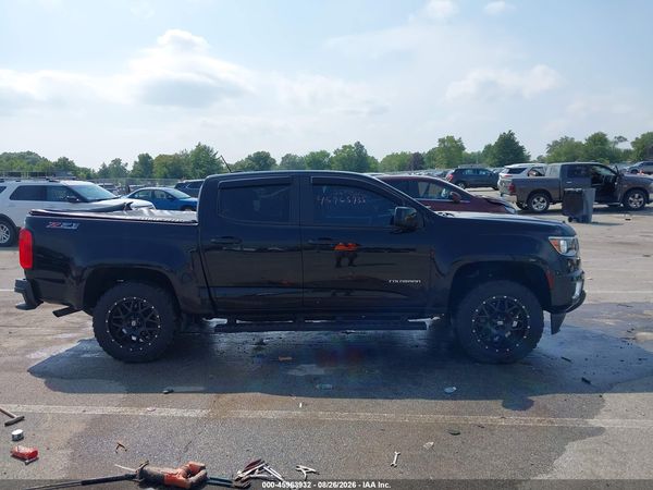 2019 CHEVROLET COLORADO Z71 — I116