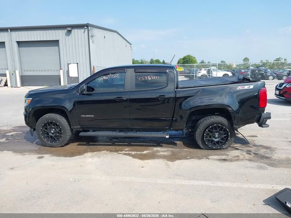 2019 CHEVROLET COLORADO Z71 — I117