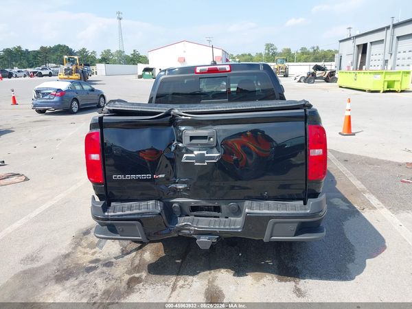 2019 CHEVROLET COLORADO Z71 — I119