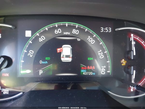 2023 TOYOTA RAV4 LE