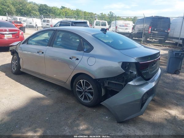 2023 KIA FORTE LXS