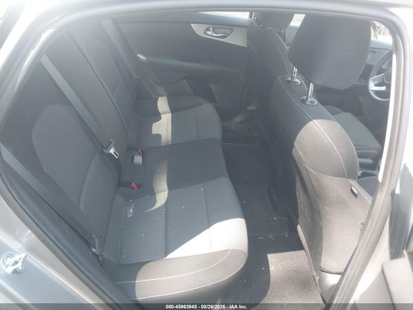 2023 KIA FORTE LXS