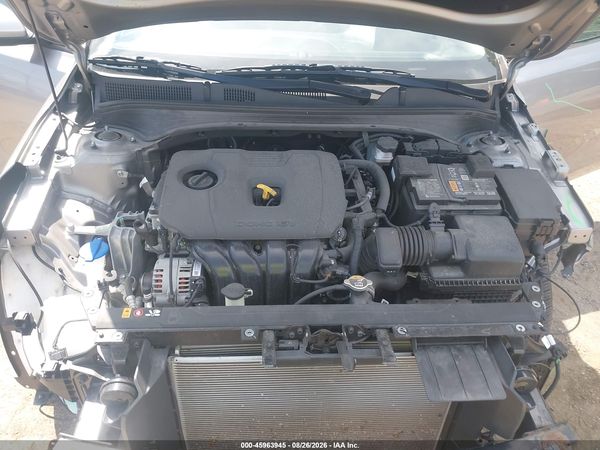2023 KIA FORTE LXS