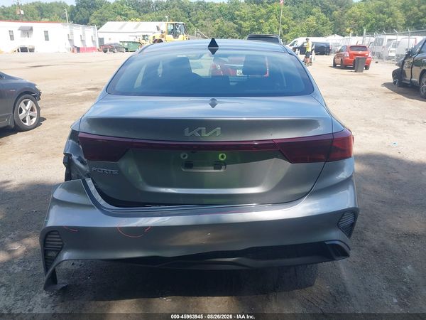 2023 KIA FORTE LXS