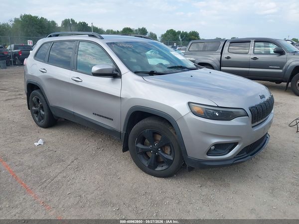 2020 JEEP CHEROKEE ALTITUDE 4X4 — I1