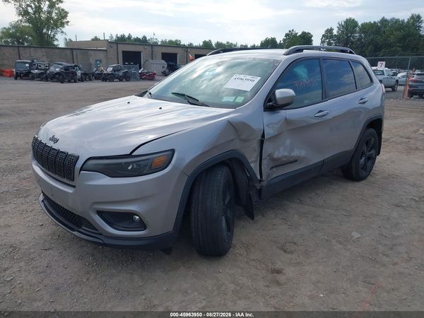 2020 JEEP CHEROKEE ALTITUDE 4X4 — I2
