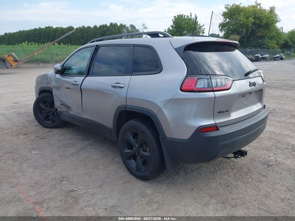 2020 JEEP CHEROKEE ALTITUDE 4X4 — I3