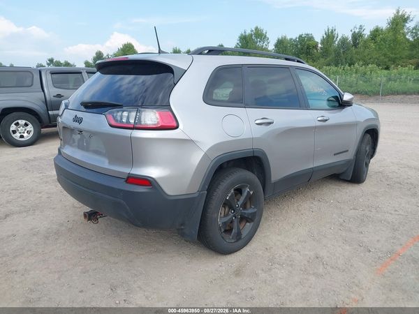 2020 JEEP CHEROKEE — I4