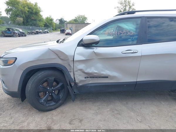 2020 JEEP CHEROKEE ALTITUDE 4X4 — I6