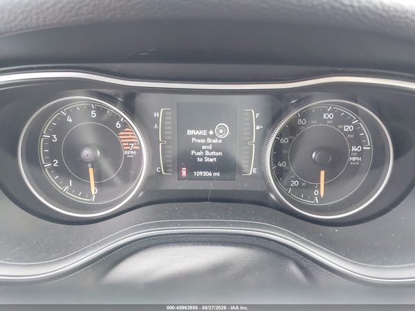 2020 JEEP CHEROKEE ALTITUDE 4X4 — I7