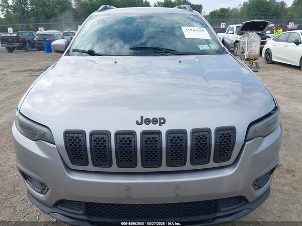 2020 JEEP CHEROKEE ALTITUDE 4X4 — I115