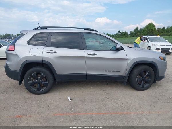 2020 JEEP CHEROKEE ALTITUDE 4X4 — I116