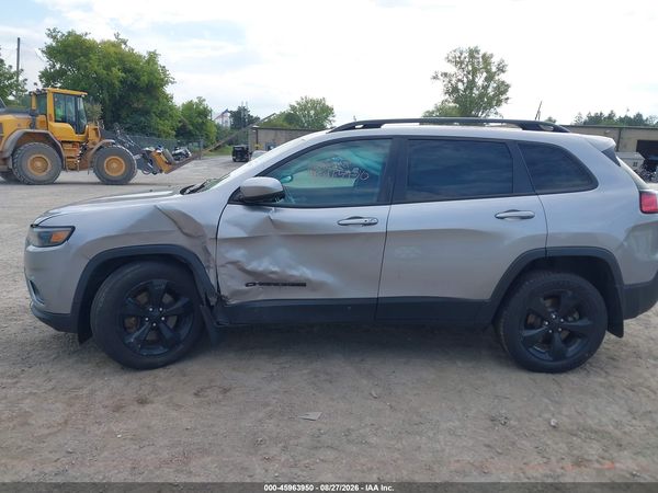 2020 JEEP CHEROKEE ALTITUDE 4X4 — I117
