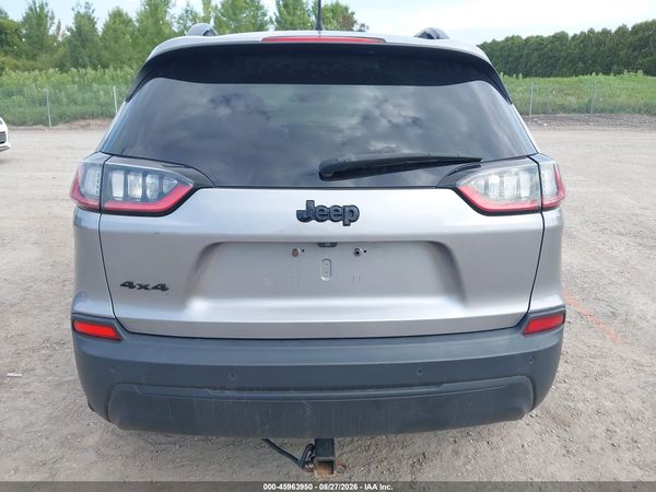2020 JEEP CHEROKEE ALTITUDE 4X4 — I119