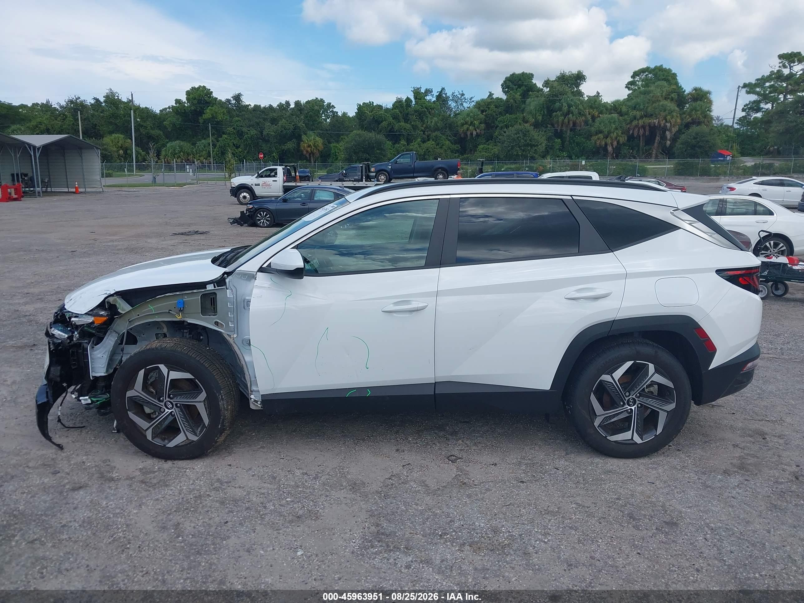 2024 HYUNDAI TUCSON SEL