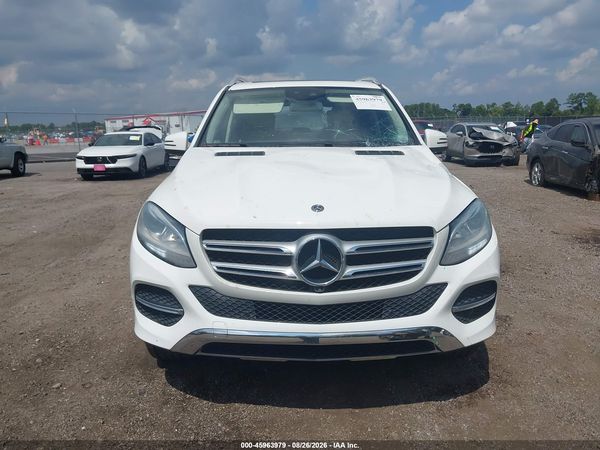 2018 MERCEDES-BENZ GLE 350 GLE350