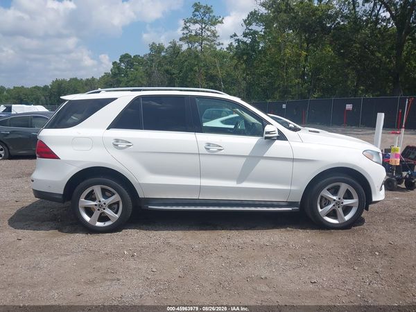 2018 MERCEDES-BENZ GLE 350 GLE350