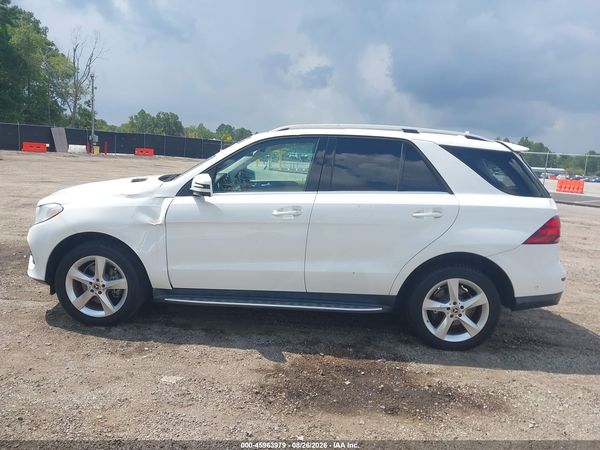 2018 MERCEDES-BENZ GLE 350 GLE350