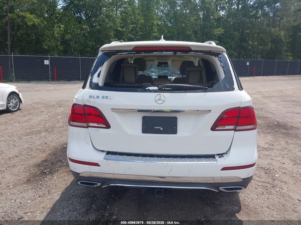 2018 MERCEDES-BENZ GLE 350 GLE350