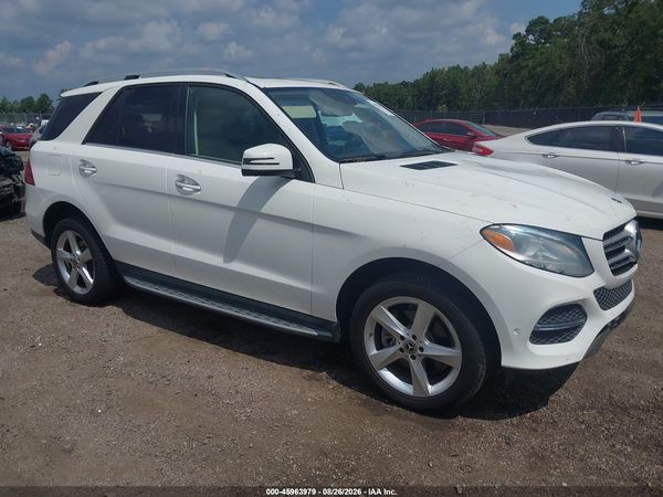 2018 MERCEDES-BENZ GLE 350 GLE350