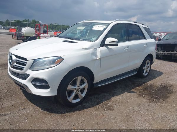 2018 MERCEDES-BENZ GLE 350 GLE350
