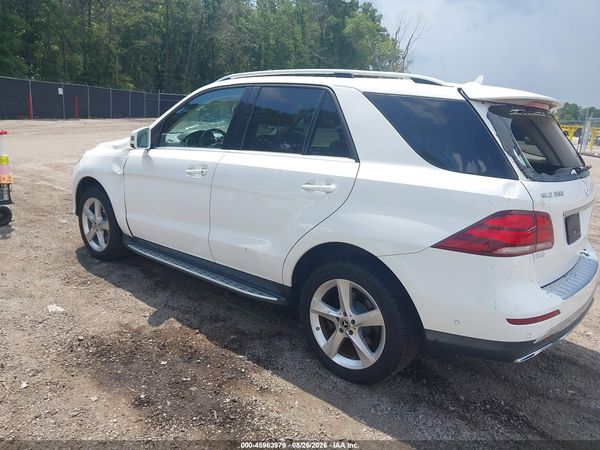2018 MERCEDES-BENZ GLE 350 GLE350