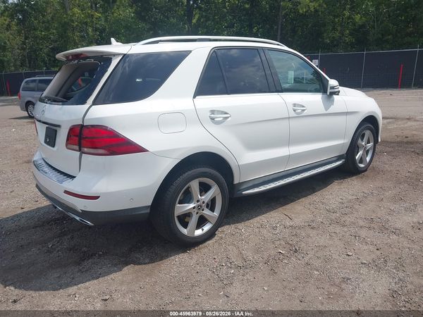 2018 MERCEDES-BENZ GLE 350 GLE350