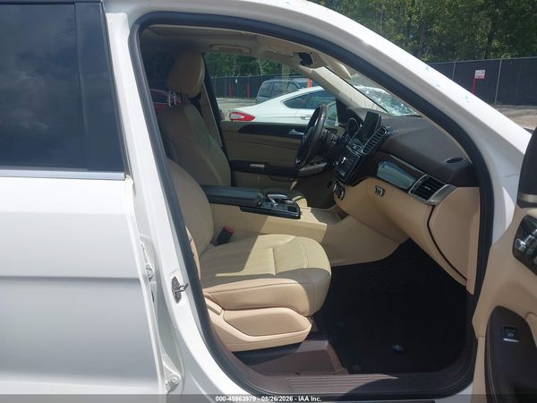 2018 MERCEDES-BENZ GLE 350 GLE350