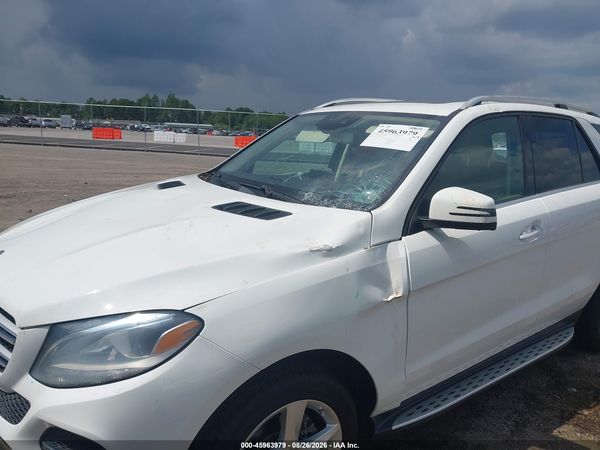 2018 MERCEDES-BENZ GLE 350 GLE350