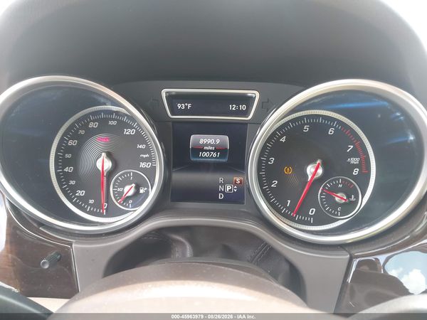 2018 MERCEDES-BENZ GLE 350 GLE350