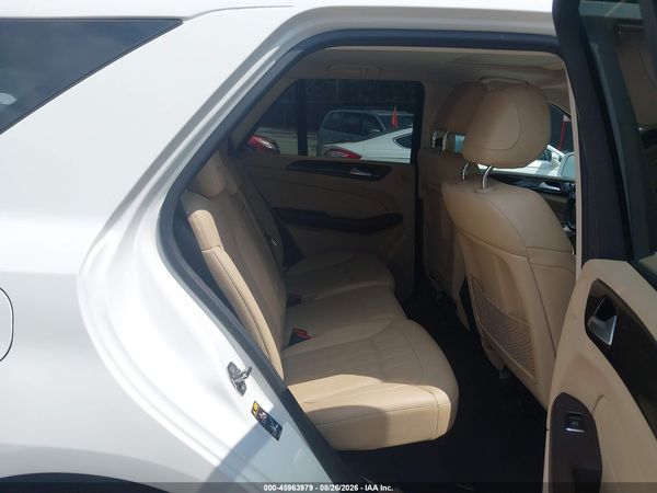 2018 MERCEDES-BENZ GLE 350 GLE350