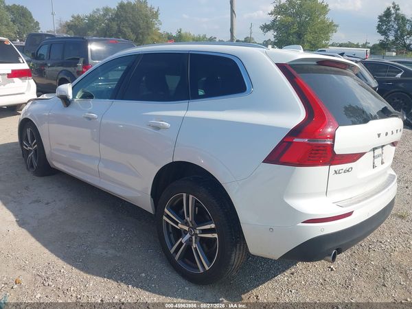 2018 VOLVO XC60 T6 MOMENTUM — I3