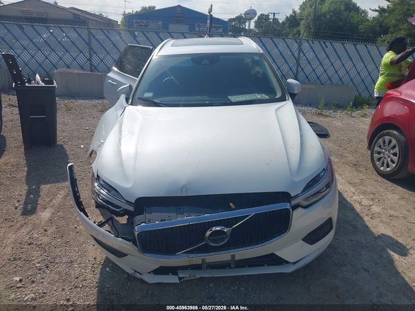 2018 VOLVO XC60 T6 MOMENTUM — I115