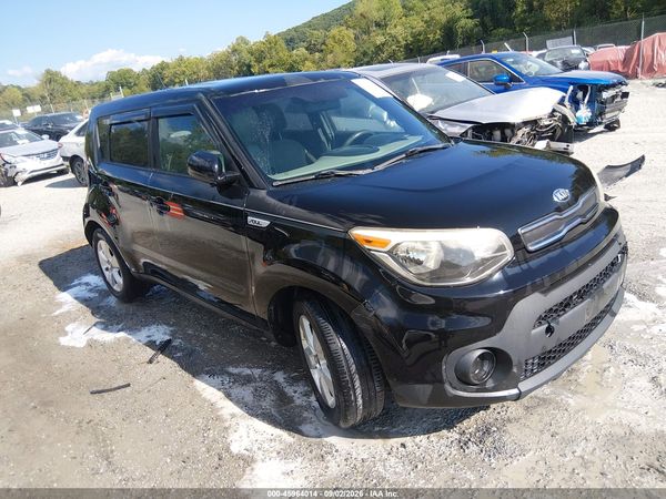 2018 KIA SOUL Base