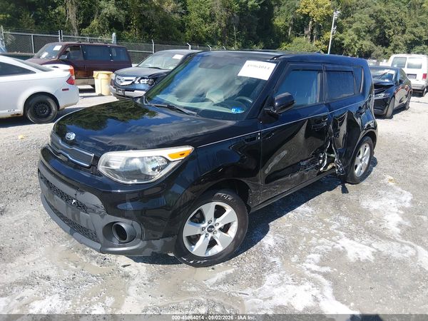 2018 KIA SOUL Base