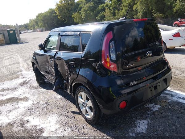 2018 KIA SOUL Base