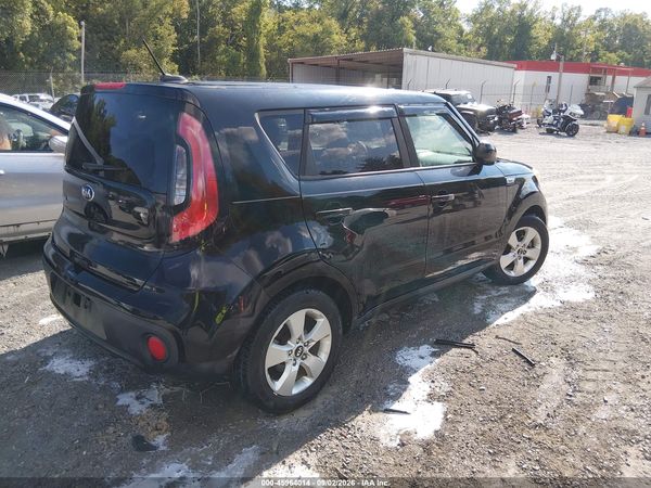 2018 KIA SOUL