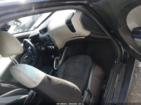 2018 KIA SOUL Base