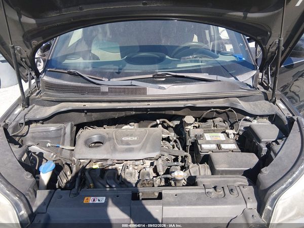 2018 KIA SOUL Base