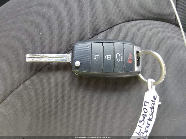 2018 KIA SOUL Base
